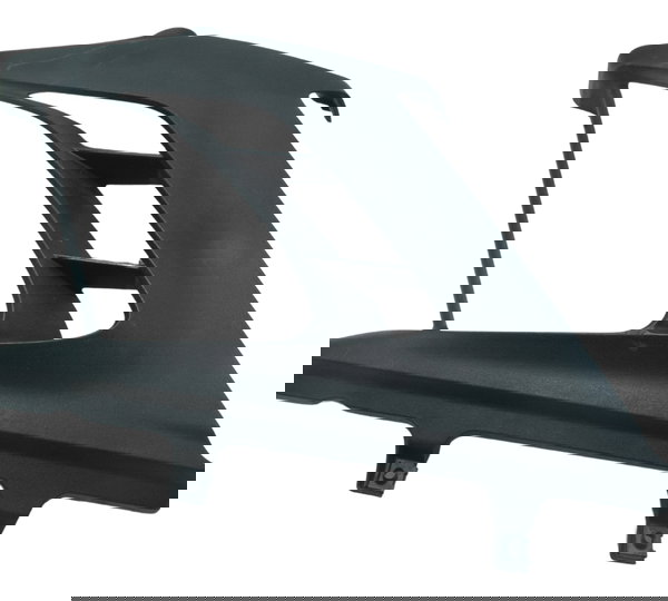 Acabamento Tampa Radiador Esq Ducati Diavel 11-16 Original