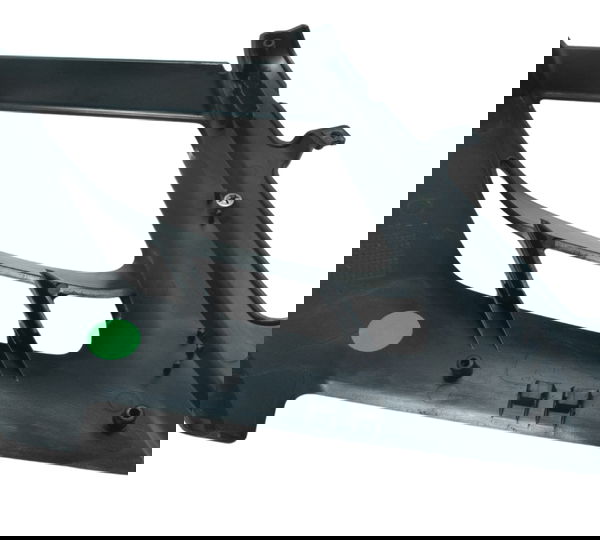 Acabamento Tampa Radiador Esq Ducati Diavel 11-16 Original