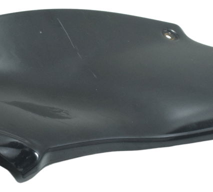 Carenagem Lateral Tanque Esq C/ Det Ducati Diavel 11-16 Orig Preto