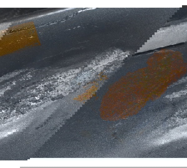 Carenagem Lateral Tanque Esq C/ Det Ducati Diavel 11-16 Orig Preto