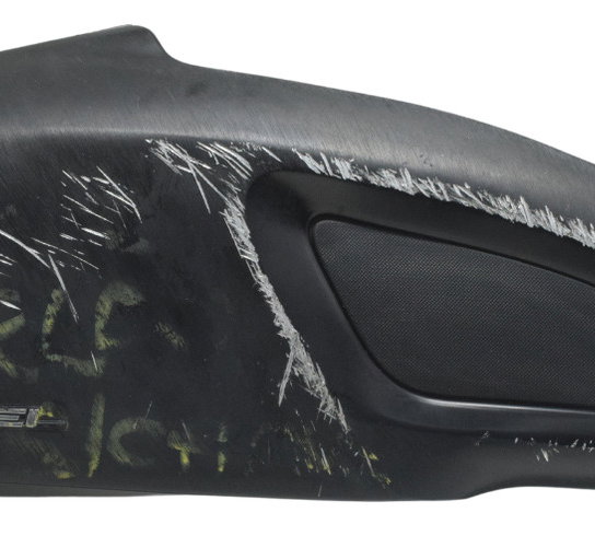 Carenagem Lateral Esquerda Ducati Diavel 11-16 Original Preto