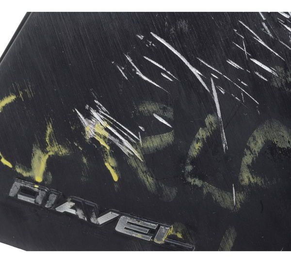 Carenagem Lateral Esquerda Ducati Diavel 11-16 Original Preto