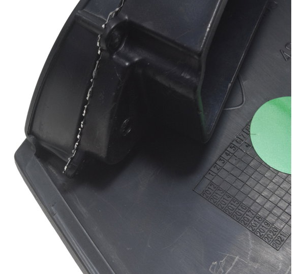 Tampa Entrada Ar Direita Ducati Diavel 11-16 Original