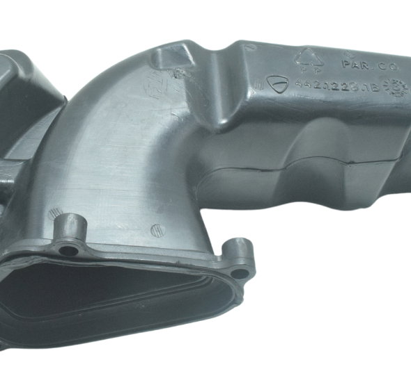 Duto Ar Esquerdo C/ Detalhes Ducati Diavel 11-16 Original