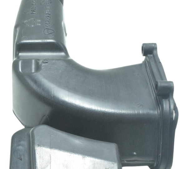 Duto Ar Esquerdo C/ Detalhes Ducati Diavel 11-16 Original