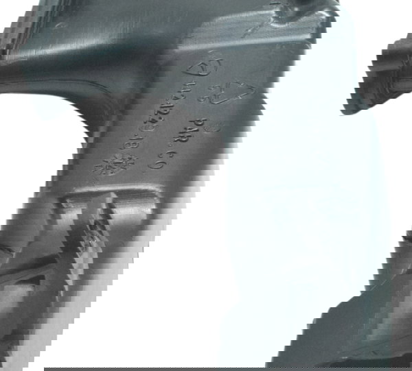 Duto Ar Esquerdo C/ Detalhes Ducati Diavel 11-16 Original