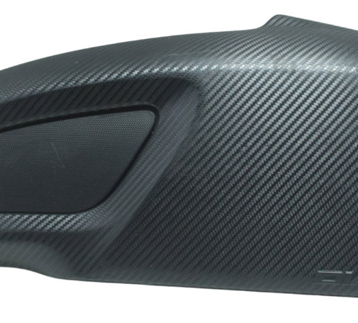 Carenagem Lateral Dir C/ Detalhes Ducati Diavel 11-16 Orig Preto