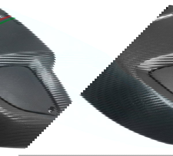 Carenagem Lateral Dir C/ Detalhes Ducati Diavel 11-16 Orig Preto