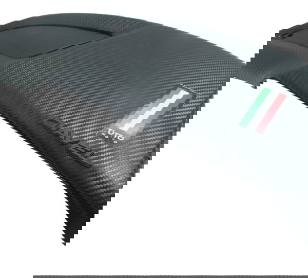 Carenagem Lateral Dir C/ Detalhes Ducati Diavel 11-16 Orig Preto