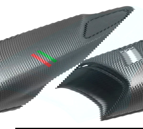 Carenagem Lateral Dir C/ Detalhes Ducati Diavel 11-16 Orig Preto