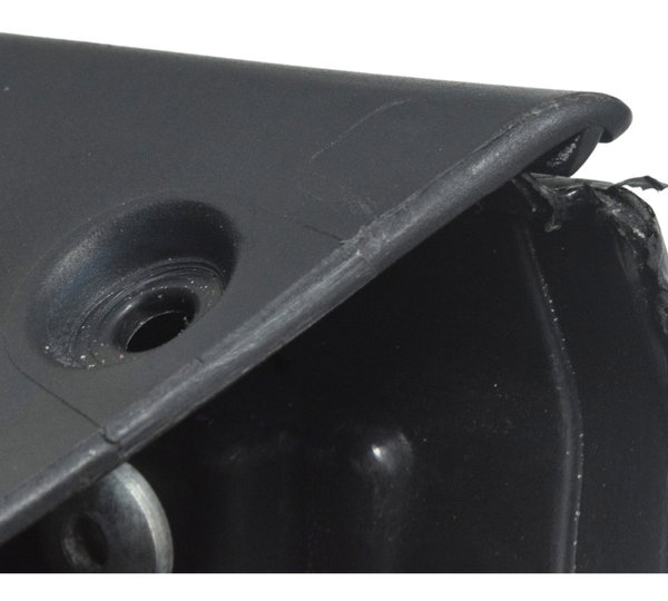 Carenagem Lateral Dir C/ Detalhes Ducati Diavel 11-16 Orig Preto