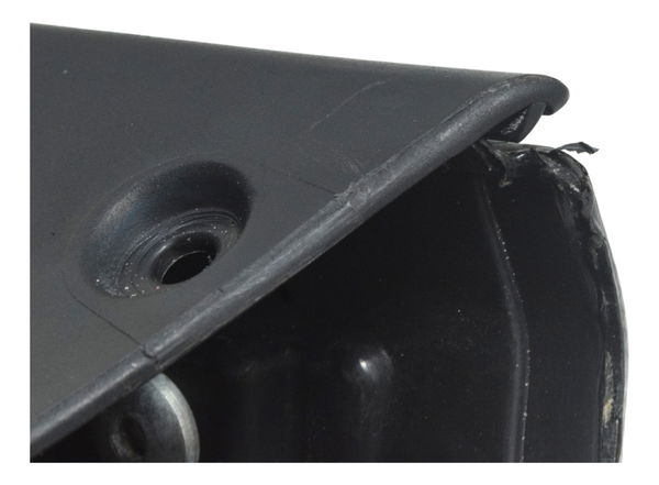 Carenagem Lateral Dir C/ Detalhes Ducati Diavel 11-16 Orig