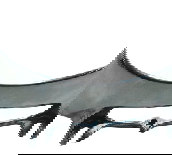 Carenagem Inferior Farol Ducati Diavel 11-16 Original Preto