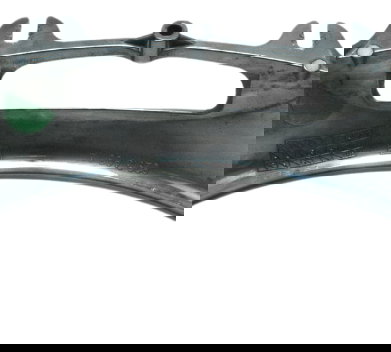 Carenagem Inferior Farol Ducati Diavel 11-16 Original Preto