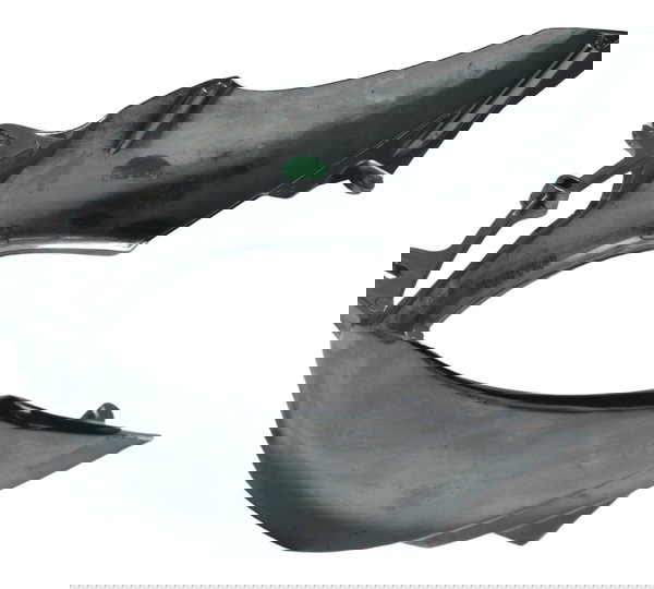 Carenagem Inferior Farol Ducati Diavel 11-16 Original Preto