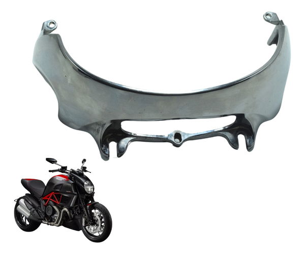 Carenagem Inferior Farol Ducati Diavel 11-16 Original
