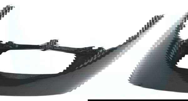 Carenagem Inferior Farol Ducati Diavel 11-16 Original