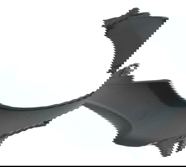 Carenagem Inferior Farol Ducati Diavel 11-16 Original Preto