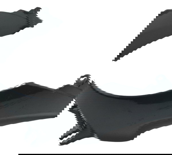 Carenagem Inferior Farol Ducati Diavel 11-16 Original Preto