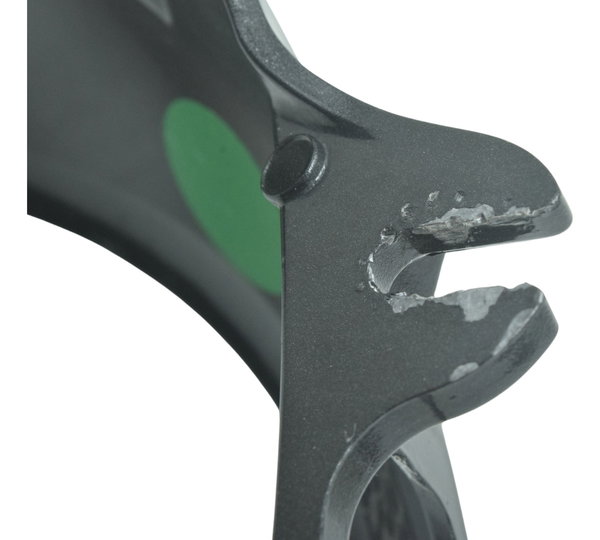 Carenagem Inferior Farol Ducati Diavel 11-16 Original Preto