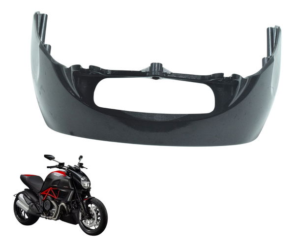 Carenagem Inferior Farol Ducati Diavel 11-16 Original