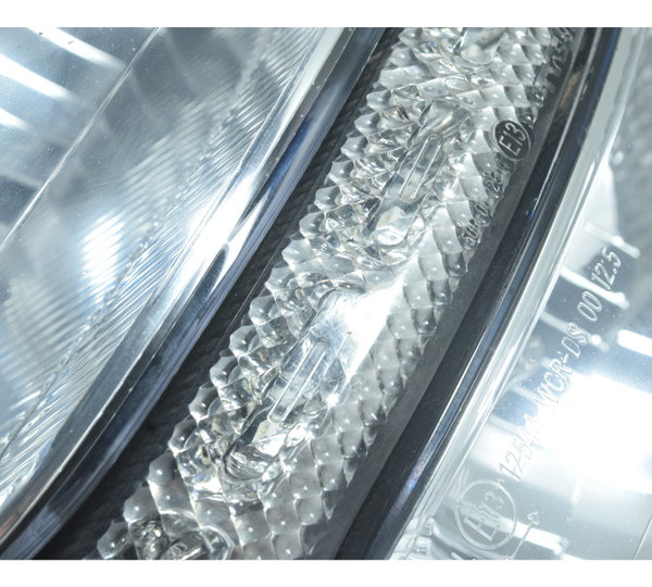 Farol Ducati Diavel 11-16 Original Ambos Lados