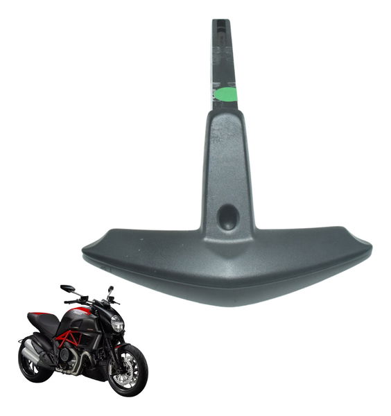 Suporte Alça Passageiro Ducati Diavel 11-16 Original