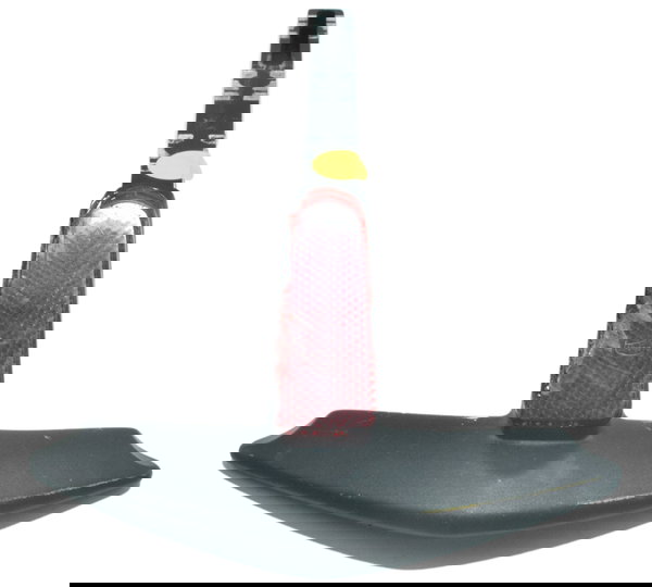 Suporte Alça Passageiro C/ Detalhes Ducati Diavel 11-16 Orig Preto