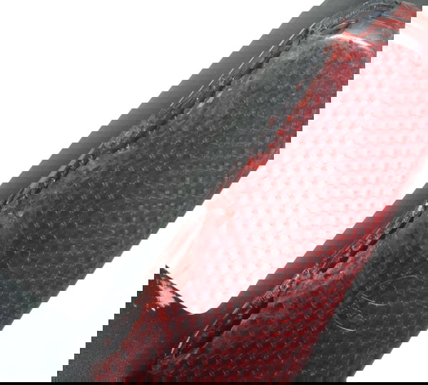 Suporte Alça Passageiro C/ Detalhes Ducati Diavel 11-16 Orig Preto