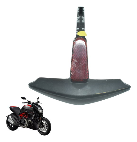 Suporte Alça Passageiro C/ Detalhes Ducati Diavel 11-16 Orig