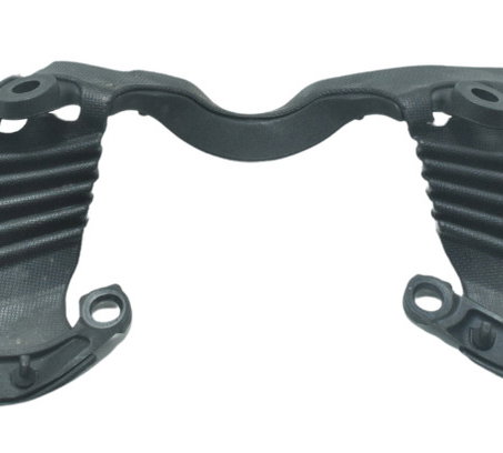 Acabamento Carenagem Interna Ducati Diavel 11-16 Original