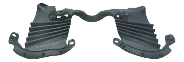 Acabamento Carenagem Interna Ducati Diavel 11-16 Original