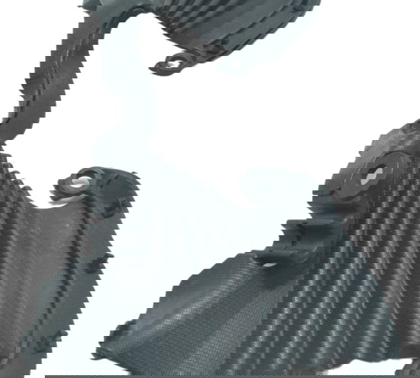 Acabamento Carenagem Interna Ducati Diavel 11-16 Original