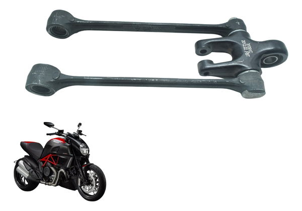 Pro Link Ducati Diavel 11-16 Original