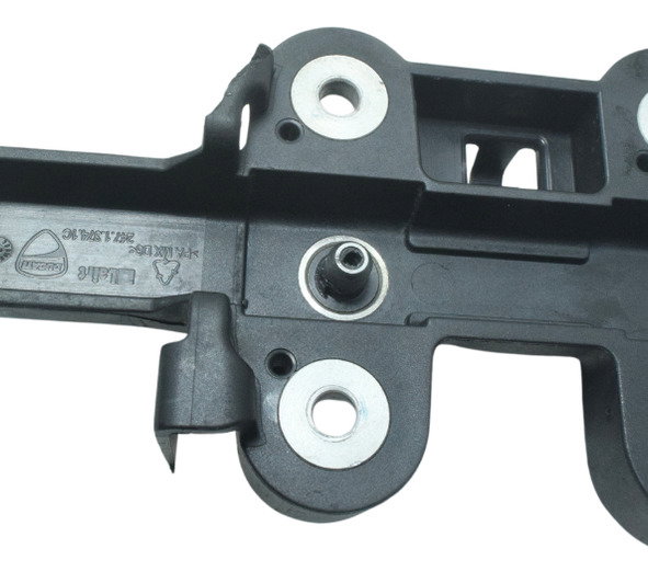 Suporte Trava Banco C/ Avaria Ducati Diavel 11-16 Original Preto