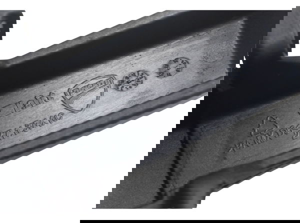 Suporte Trava Banco C/ Avaria Ducati Diavel 11-16 Original