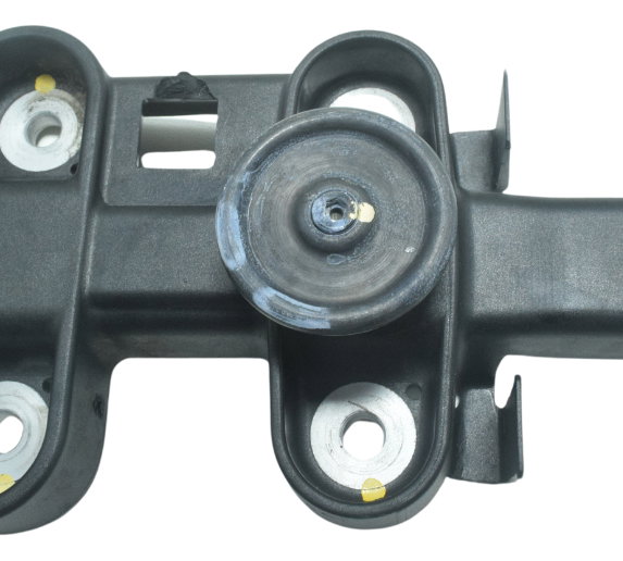 Suporte Trava Banco C/ Detalhes Ducati Diavel 11-16 Original