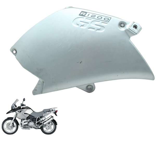 Tampa Lateral Direita Bmw R 1200 Gs R1200 04-07 Original