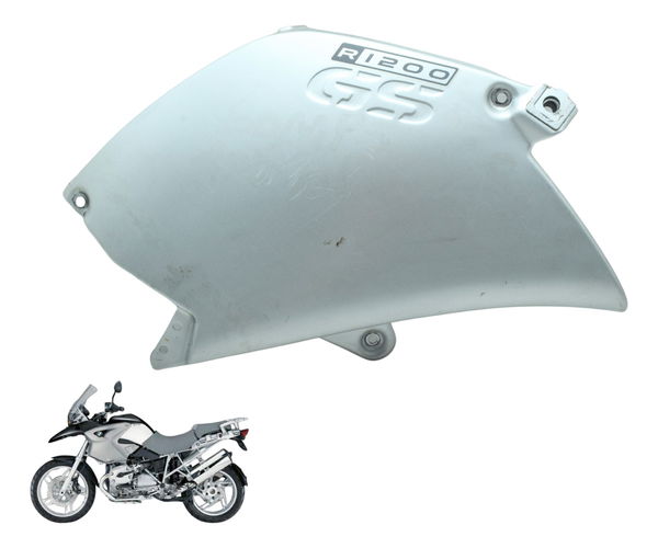 Tampa Lateral Direita Bmw R 1200 Gs R1200 04-07 Original