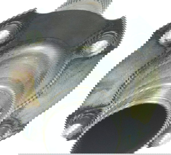 Eixo Roda Traseira Ducati Diavel 11-16 Original