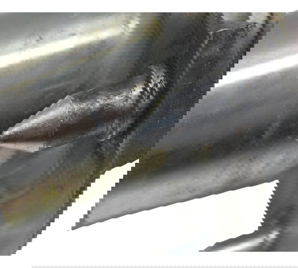 Eixo Roda Traseira Ducati Diavel 11-16 Original