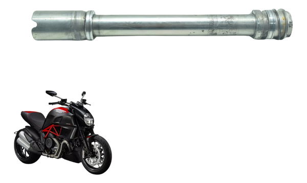 Eixo Roda Dianteira Ducati Diavel 11-16 Original