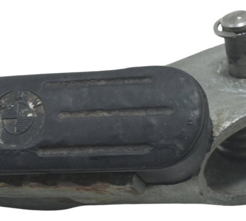 Pedaleira Dianteira Esquerda Bmw R 1200 Gs R1200 04-07 Orig