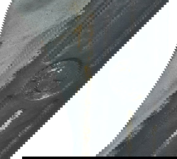 Pedaleira Dianteira Esquerda Bmw R 1200 Gs R1200 04-07 Orig