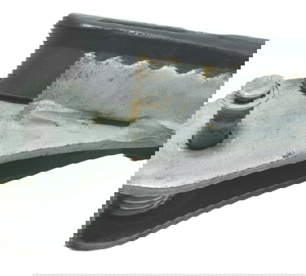 Pedaleira Dianteira Esquerda Bmw R 1200 Gs R1200 04-07 Orig