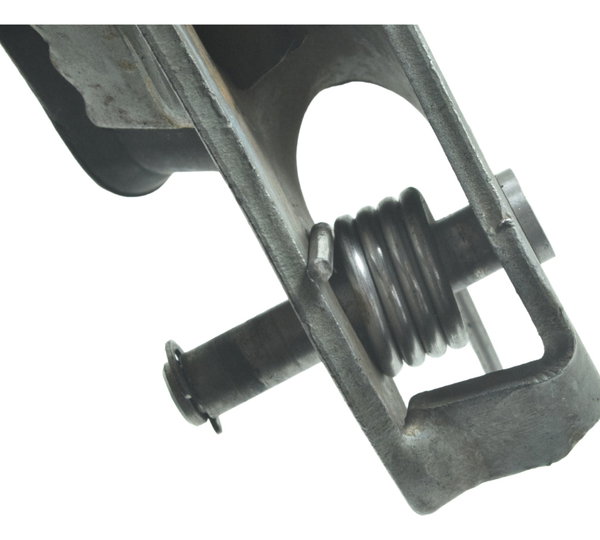 Pedaleira Dianteira Esquerda Bmw R 1200 Gs R1200 04-07 Orig