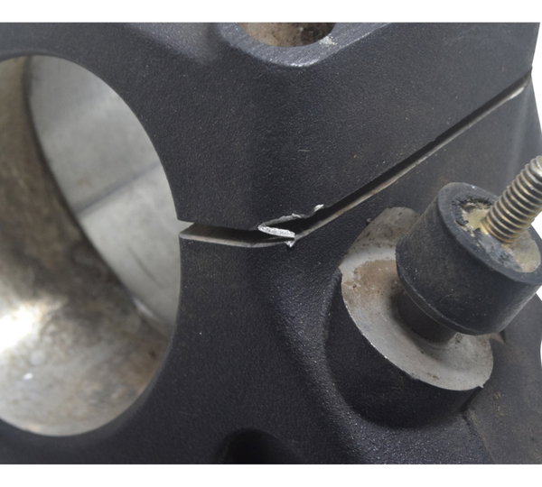 Mesa Inferior Ducati Diavel 11-16 Original