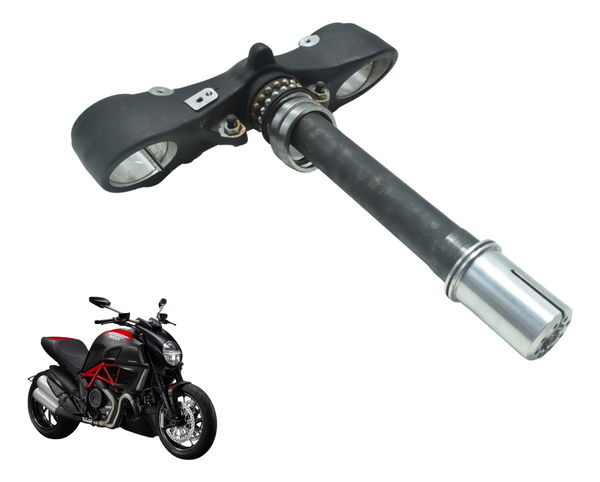 Mesa Inferior Ducati Diavel 11-16 Original