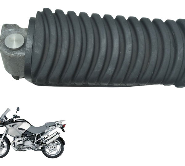 Pedaleira Traseira Direita Bmw R 1200 Gs R1200 04-07 Orig