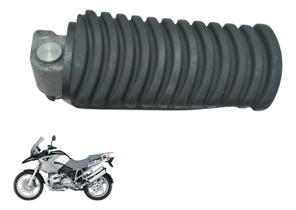 Pedaleira Traseira Direita Bmw R 1200 Gs R1200 04-07 Orig